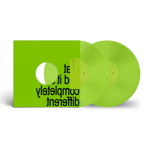 Brat and it's completely different (Brat Green Vinyl)