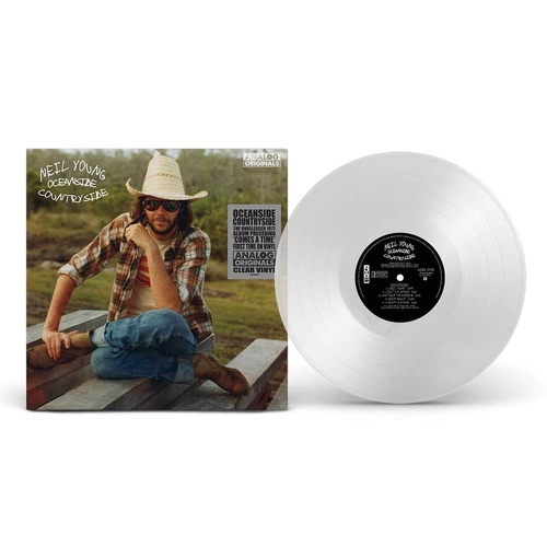 Oceanside Countryside (Clear Vinyl)