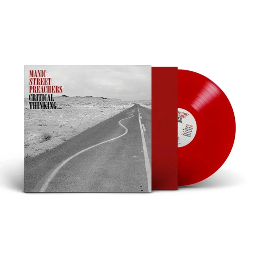 Critical Thinking (Red Vinyl)