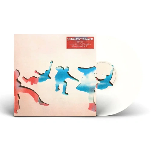 5SOS5 (White Vinyl)