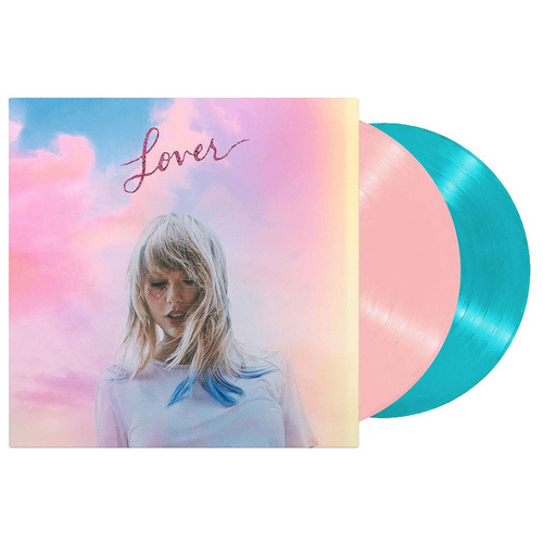Lover (Pink & Blue Vinyl)