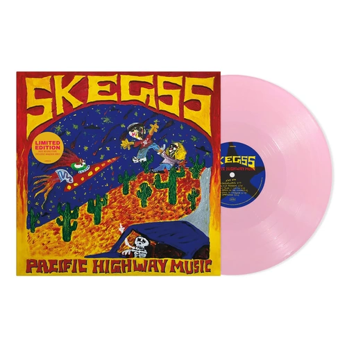 Pacific Highway Music (Magenta Vinyl)