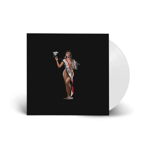 Cowboy Carter (White Vinyl)