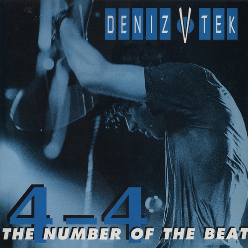 4-4 The Number Of The Beat