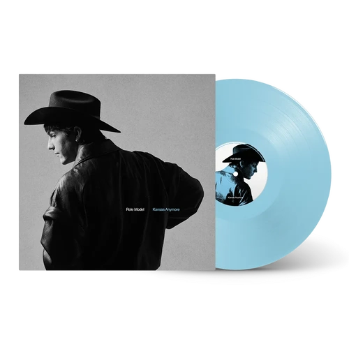 Kansas Anymore (Blue Vinyl)