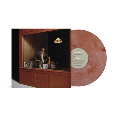 Backflips In A Restaurant (Red Swirl Vinyl)