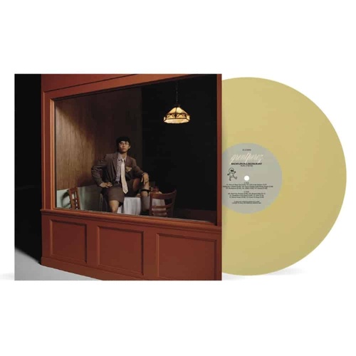 Backflips In A Restaurant (Custard Yellow Vinyl)