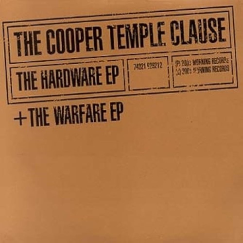 The Hardware EP + The Warfare EP