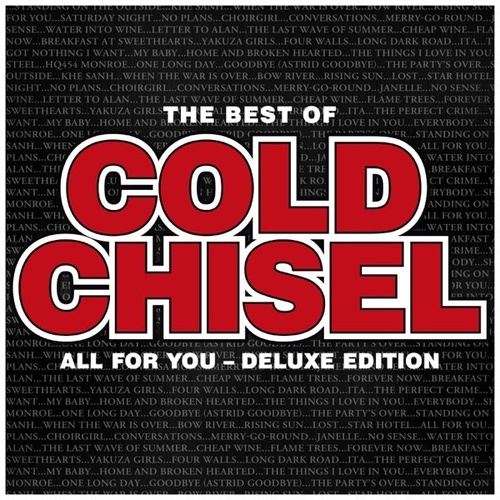All For You: The Best Of Cold Chisel (Deluxe Edition) (SIGNED)