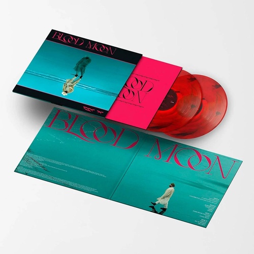 Blood Moon (Red Smoky VInyl)