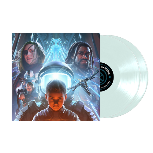 Vaxis II: A Window of the Waking Mind (Electric Blue Vinyl)