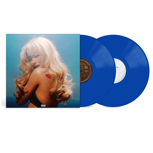 Short n' Sweet (Deluxe Edition) (Blue Opaque Vinyl)