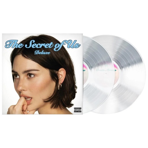 The Secret Of Us (Deluxe Edition) (Clear Vinyl)