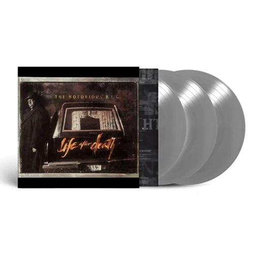 Life After Death (25th Anniversary) (Silver Vinyl)