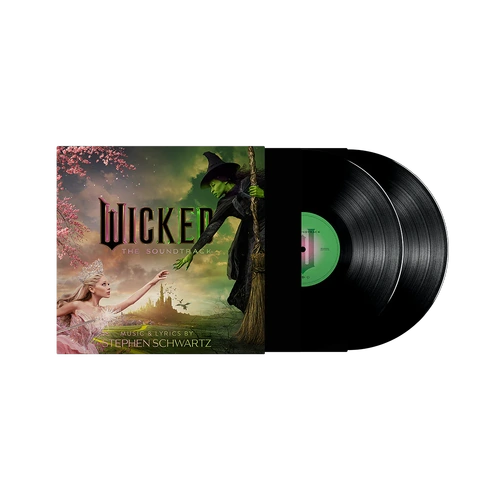 Wicked (The Soundtrack)