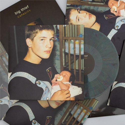 Capacity (Eco-Vinyl)