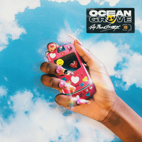 Flip Phone Fantasy (Clear Vinyl)