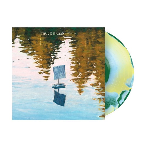 Love And Lore (Tri Colour Smush Vinyl)