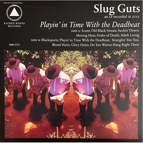 Playin' In Time With The Deadbeat