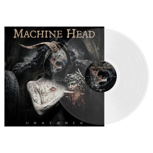 UNATONED (Clear Vinyl)
