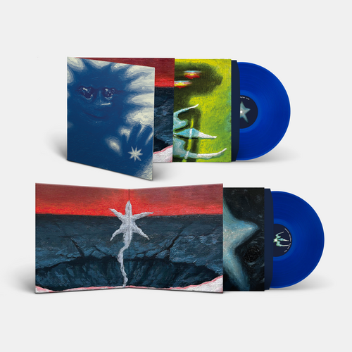 Forever Howlong (Blue Vinyl)