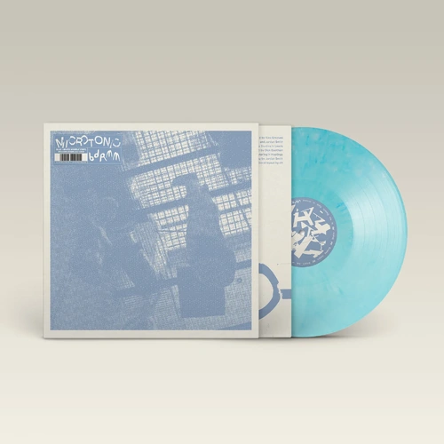 Microtonic (Light Blue Vinyl)