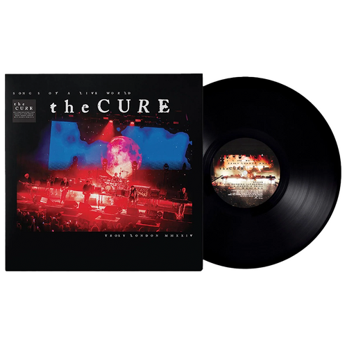 Songs Of A Live World: Troxy London MMXXIV