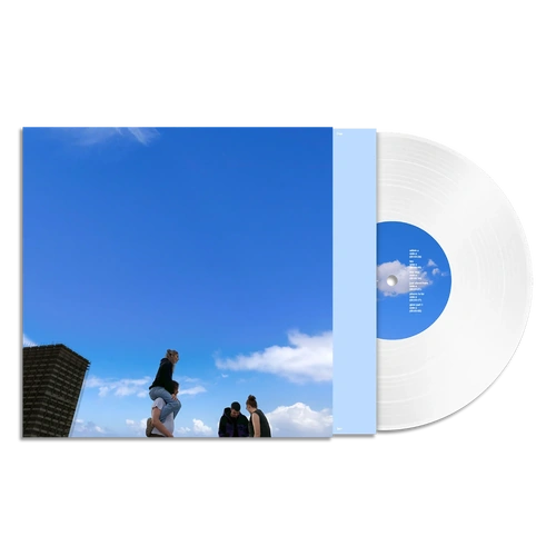 Ten Days (White Vinyl)