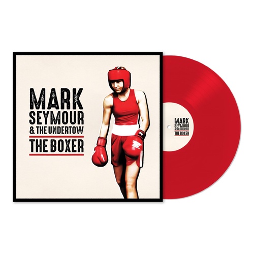 The Boxer (Red Vinyl)