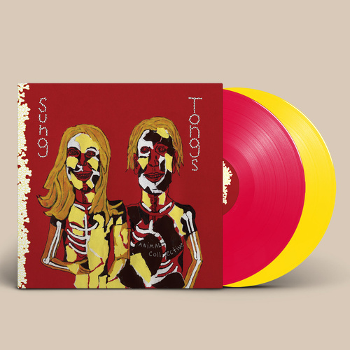 Sung Tongs (20th Anniversary Edition) (Yellow & Red Vinyl)