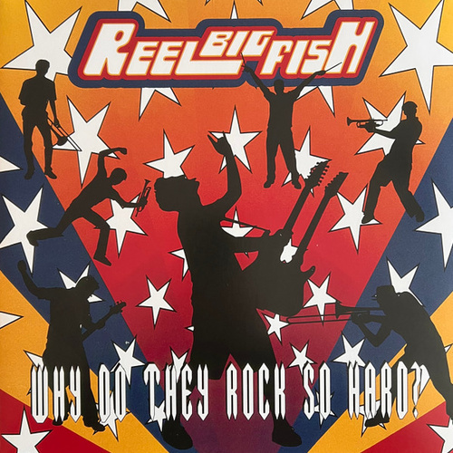 Why Do They Rock So Hard? (Yellow Vinyl)
