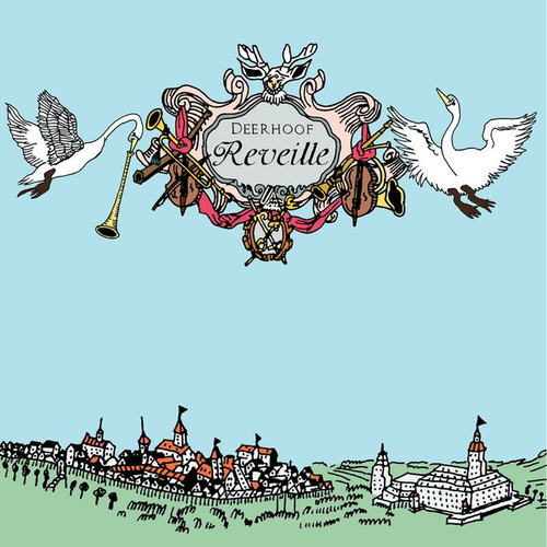 Reveille (Light Blue Vinyl)