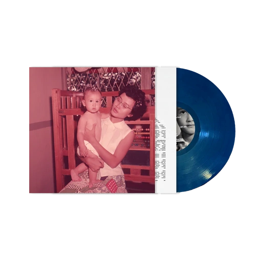 House With The Blue Door (Blue Vinyl)