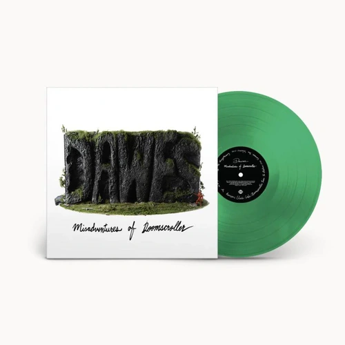Misadventures Of Doomscroller (Green Vinyl)