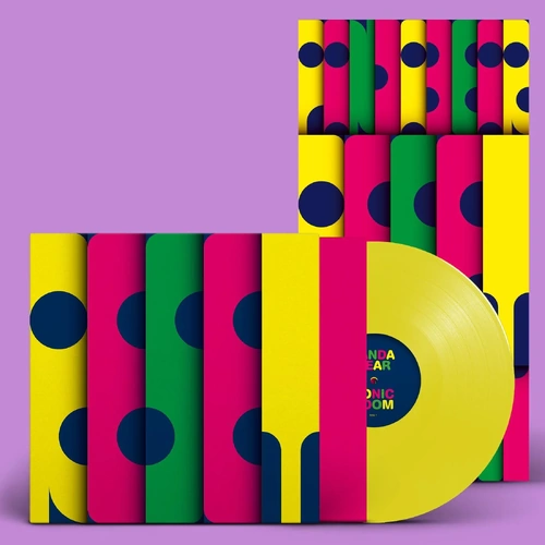 Reset (Yellow Vinyl)