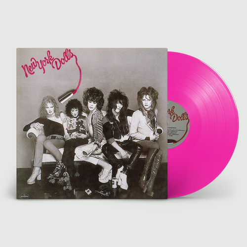 New York Dolls (Pink Vinyl)