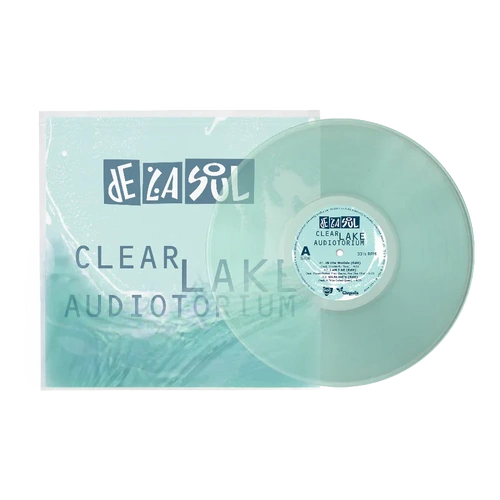 Clear Lake Audiotorium (Green Vinyl)