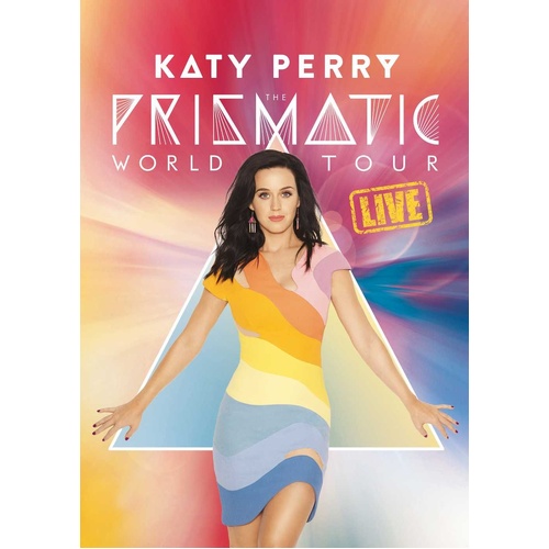 The Prismatic World Tour Live