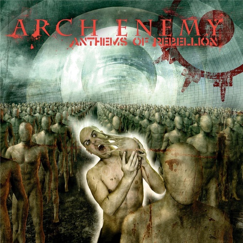 Anthems Of Rebellion