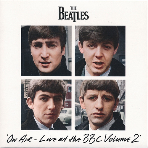 On Air - Live At The BBC Volume 2 (Promo)