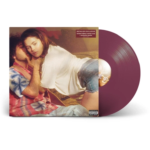 I Said I Love You First (Merlot Vinyl)