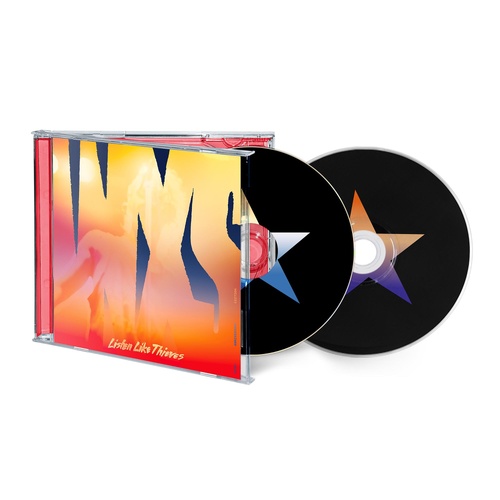 Listen Like Thieves (40th Anniversary Edition)