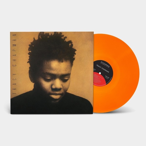 Tracy Chapman (Opaque Orange Vinyl)