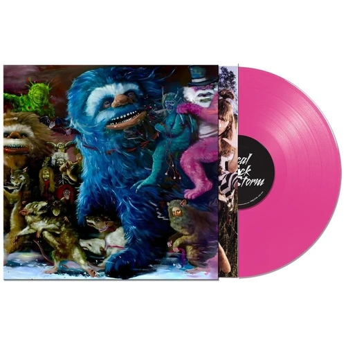 Fairyland Codex (Magenta Vinyl)