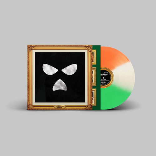 Fine Art (Tri-Colour Vinyl)