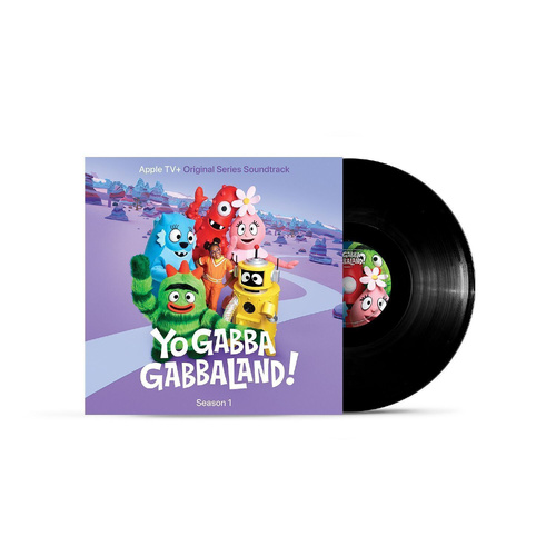 Yo Gabba GabbaLand! Season 1