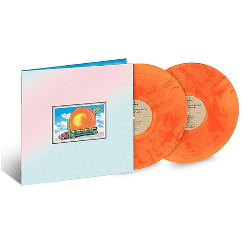 Eat A Peach (Orange Vinyl)