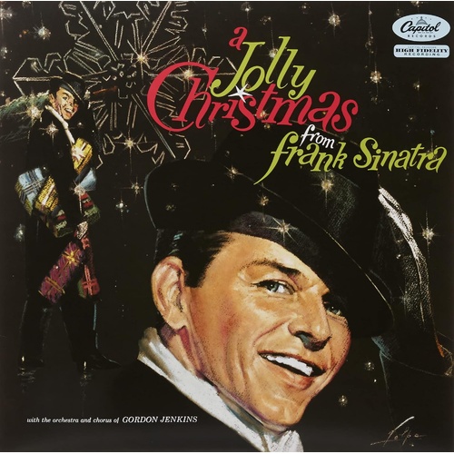 A Jolly Christmas From Frank Sinatra