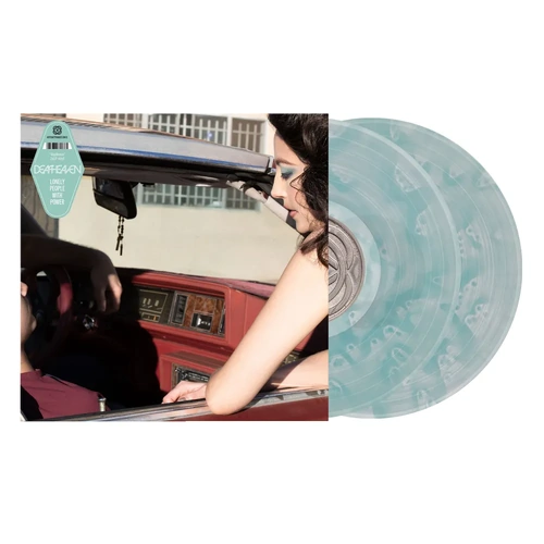 Lonely People With Power (Daydream Vinyl)