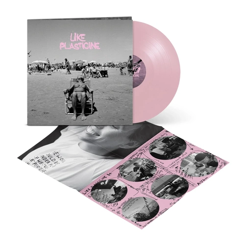 Like Plasticine (Bubblegum Pink Vinyl)